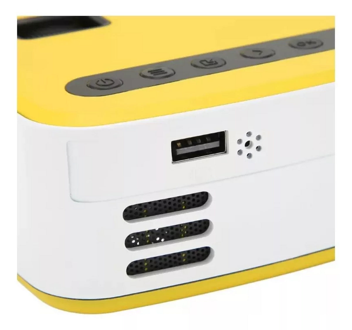 Mini Proyector Portatil