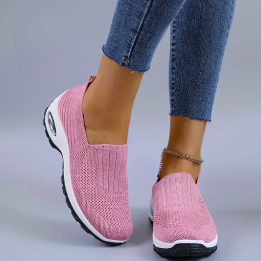 Tenis tipo calcetín