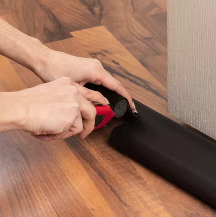 Protector de Puerta Burlete Aislante