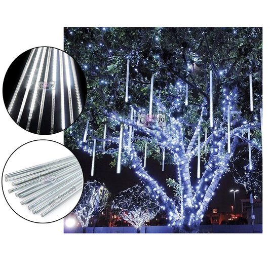 Instalación Navidad Led Lagrima