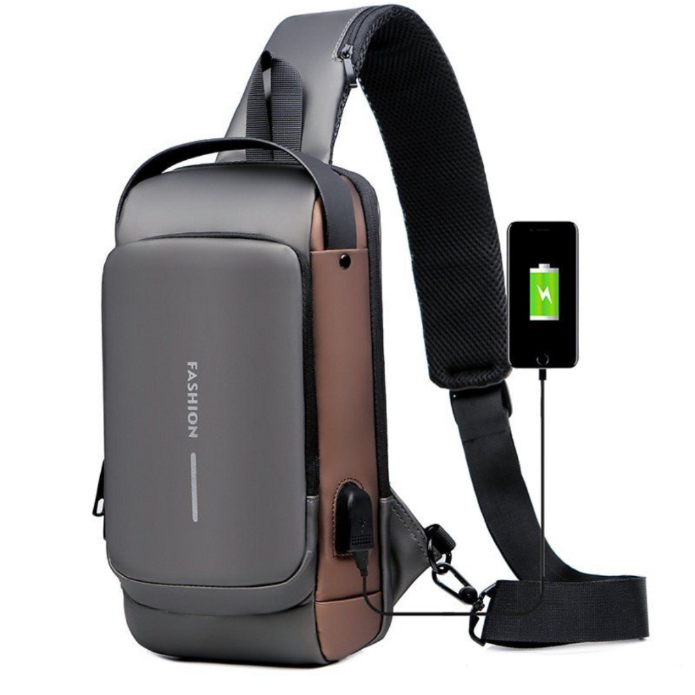 Bolso Manos Libres Antirrobo