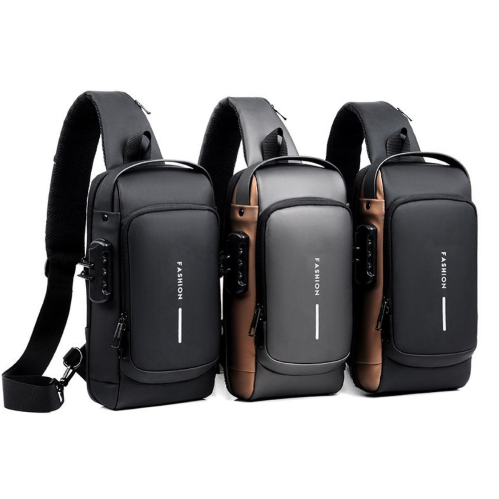 Bolso Manos Libres Antirrobo