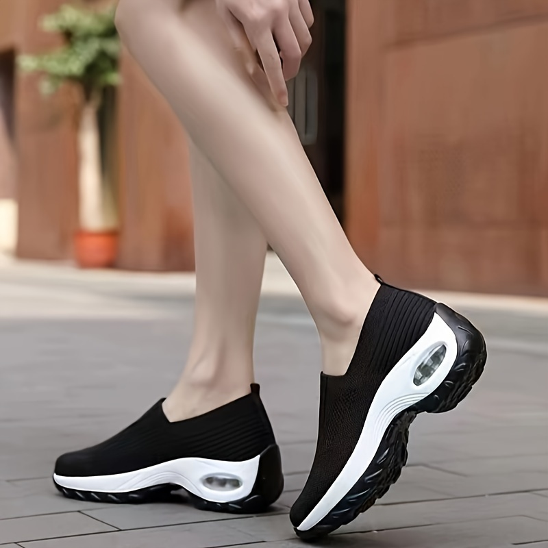 Tenis tipo calcetín