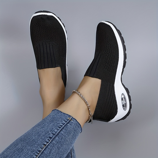 Tenis tipo calcetín