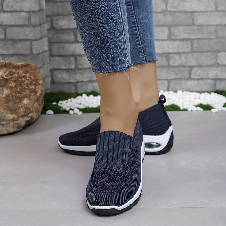 Tenis tipo calcetín