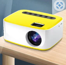Mini Proyector Portatil