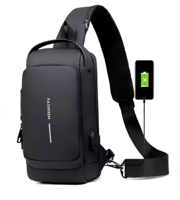 Bolso Manos Libres Antirrobo