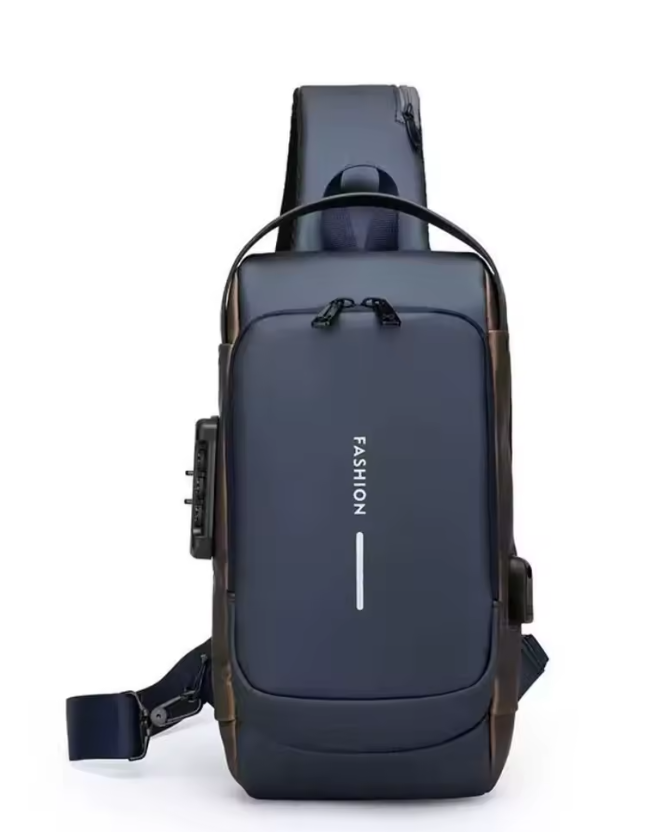 Bolso Manos Libres Antirrobo