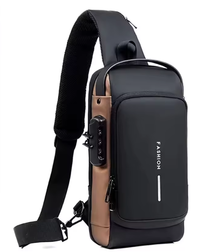 Bolso Manos Libres Antirrobo