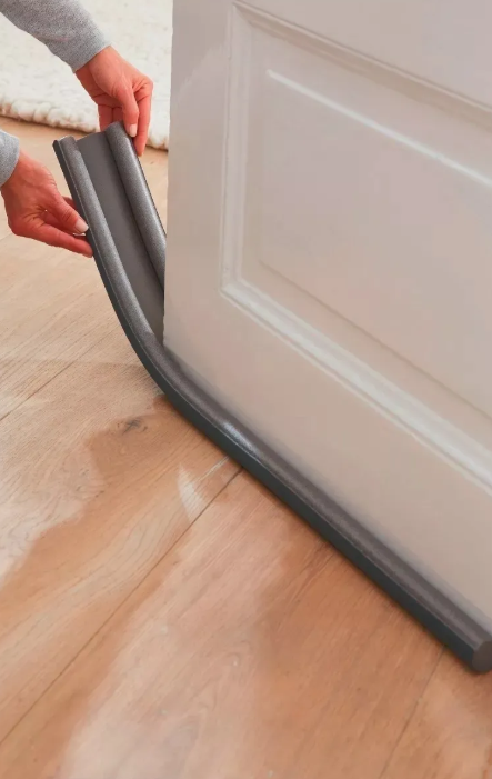 Protector de Puerta  Burlete Aislante