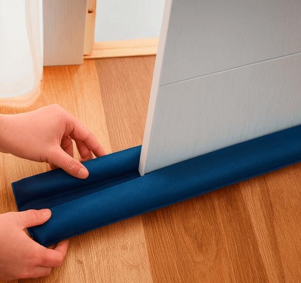 Protector de Puerta  Burlete Aislante